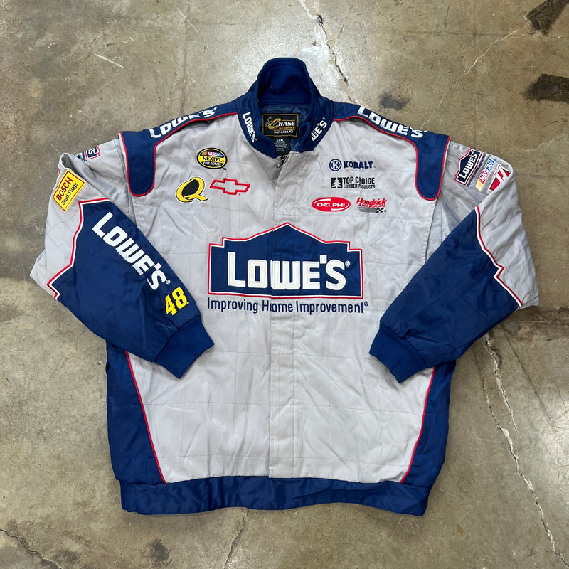 NASCAR Lowe's Chevrolet Jacket