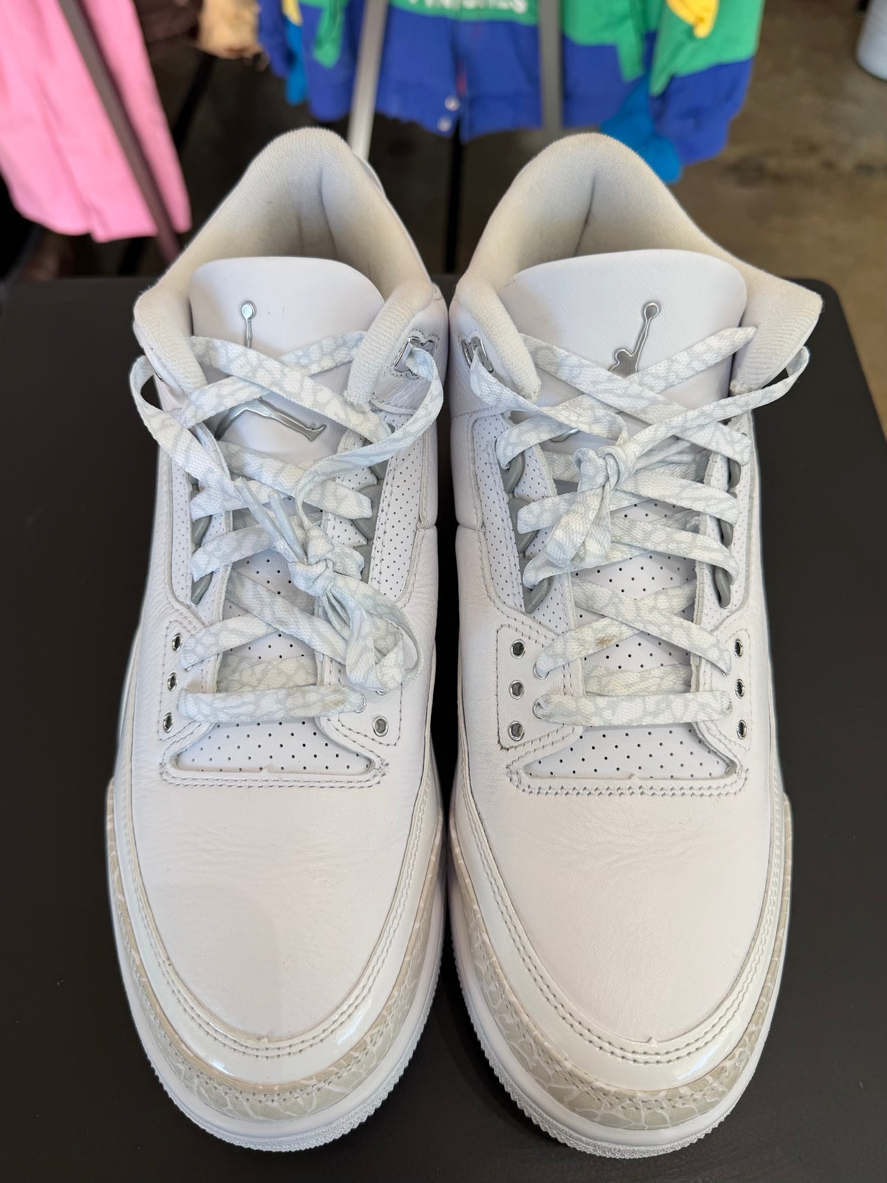 Air Jordan 3 Pure Money (2025)
