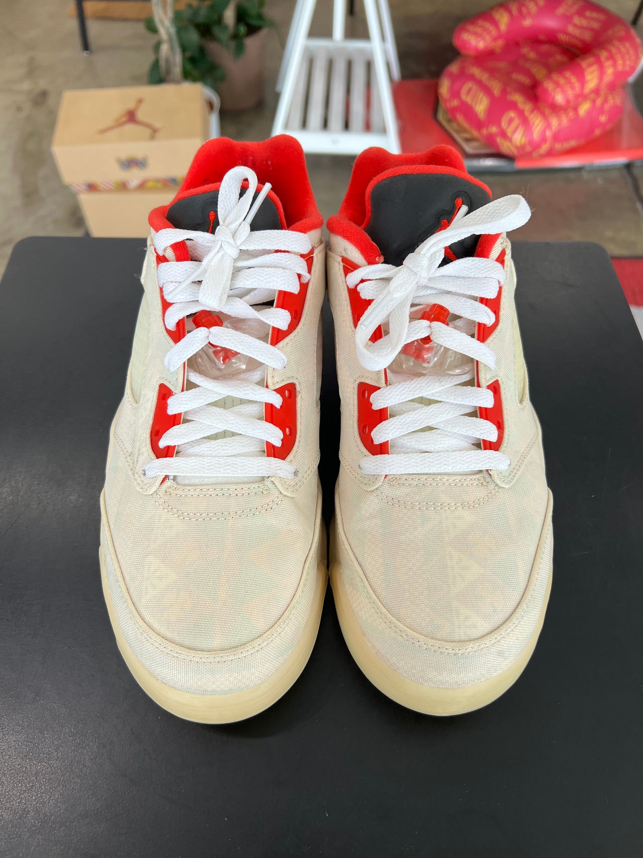 Air Jordan 5 Low Chinese New Year (2021)