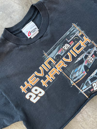 Kevin Harvick Winston Cup Series Cropped Tee