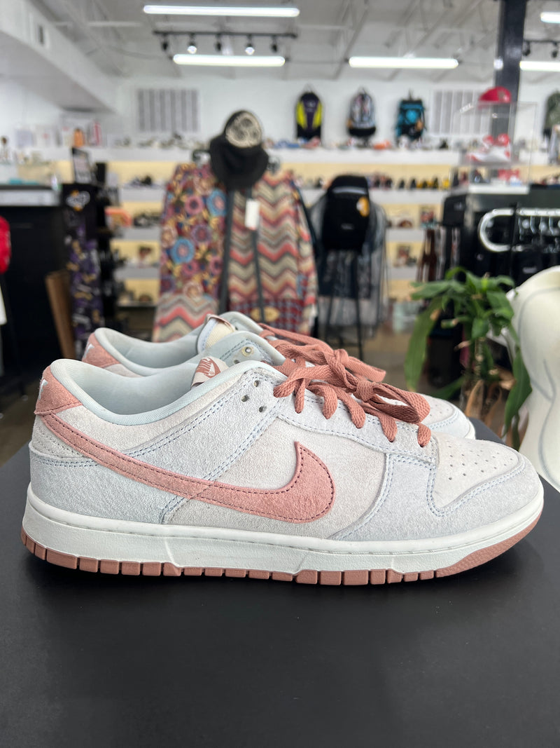 Nike Dunk Low Fossil Rose