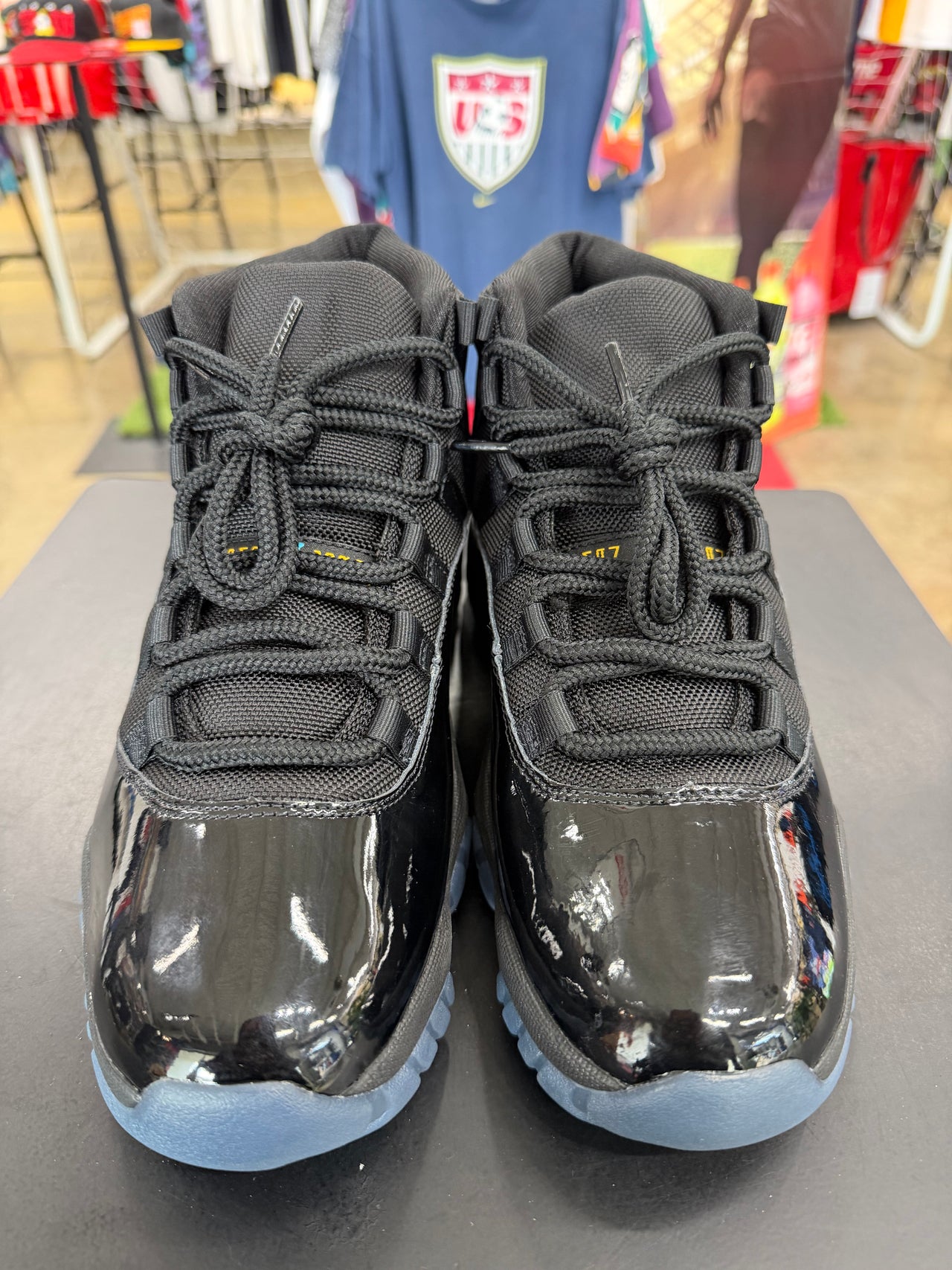 Air Jordan 11 Gamma Blue (2025)