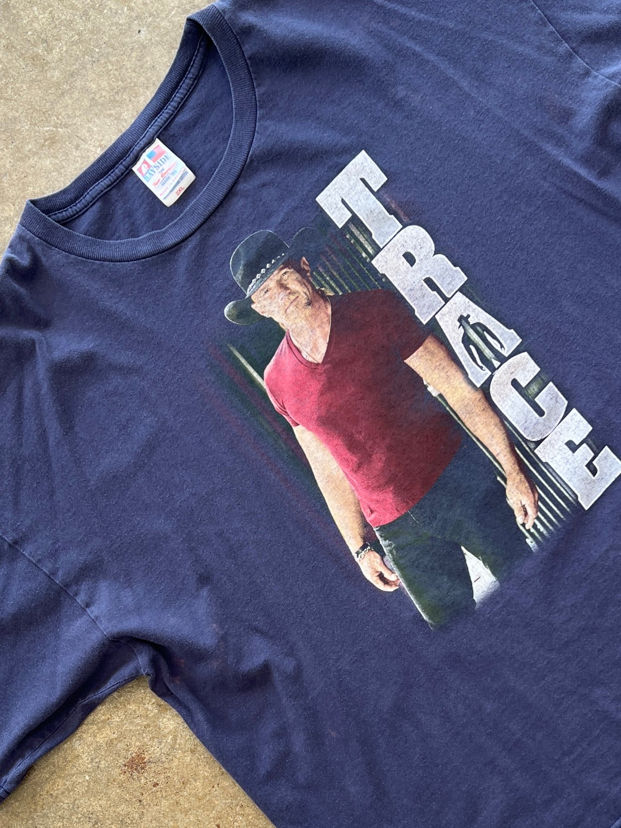 2016 Trace Adkins Tour Concert Tee