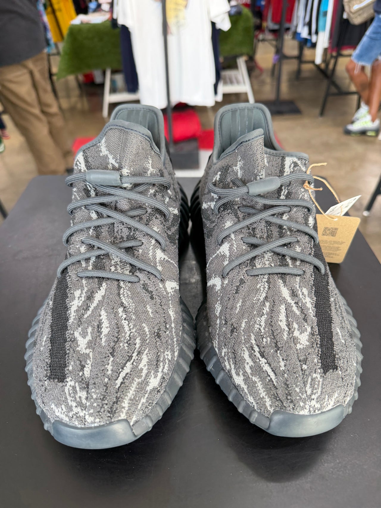 Adidas Yeezy Boost 350 V2 MX Dark Salt (2023)
