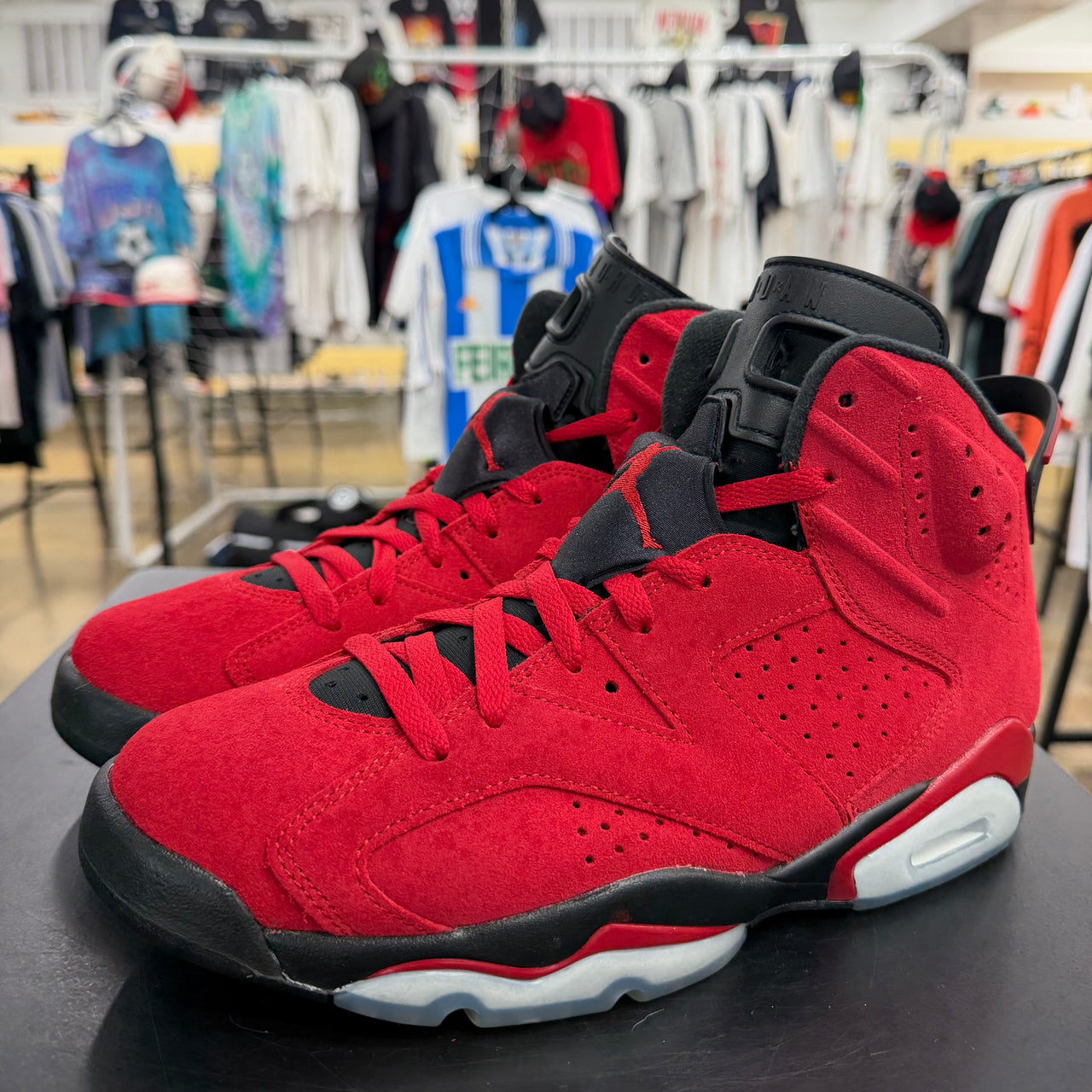 Jordan 6 Toro Bravo (2023)