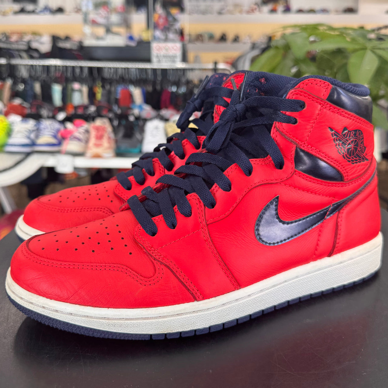 Air Jordan 1 David Letterman (2016)