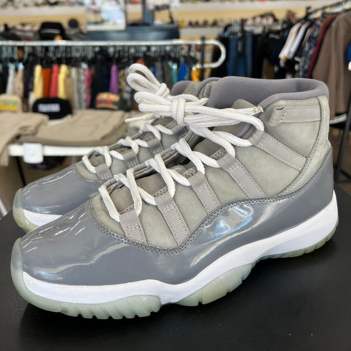 Air Jordan 11 Cool Grey