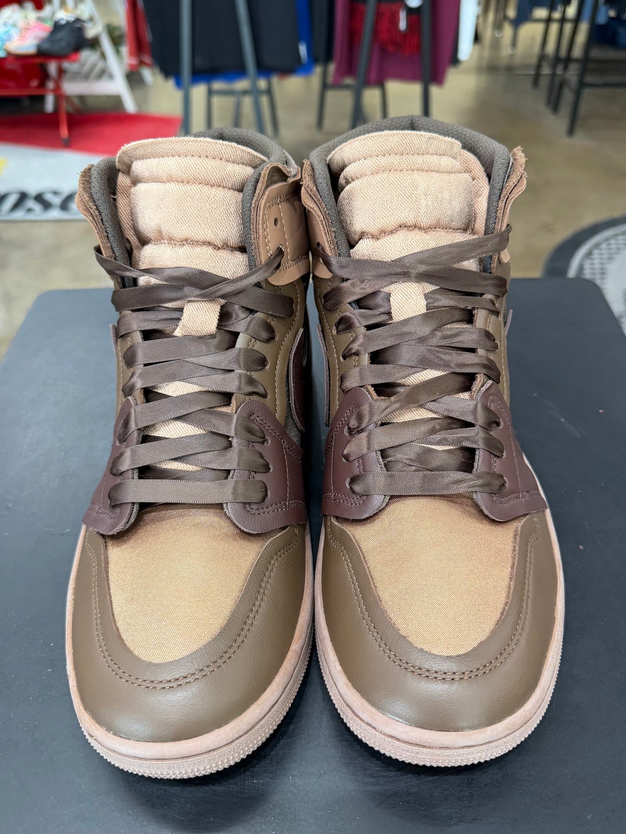 Air Jordan 1 Method of Make Archaeo Brown (2024)
