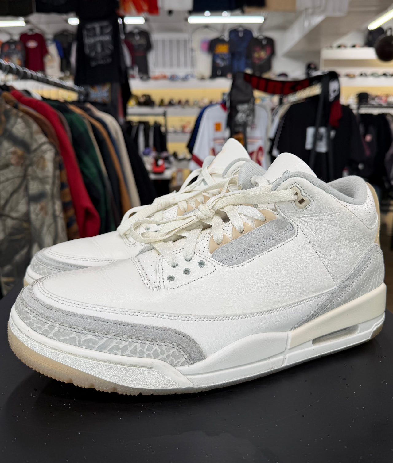 Air Jordan 3 Craft Ivory (2024)