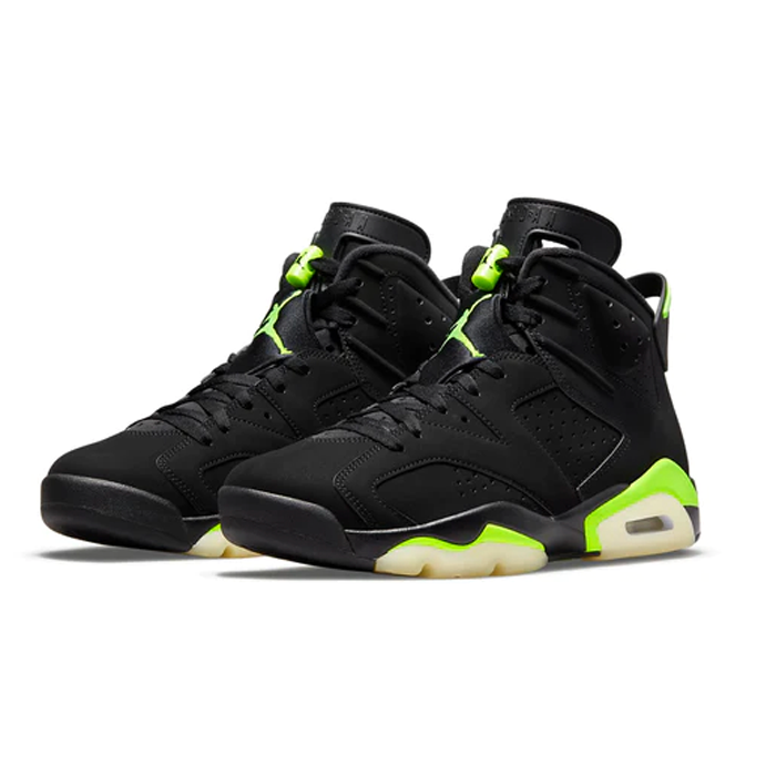 Air Jordan 6 Electric Green