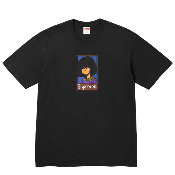 Emo Tee - Black