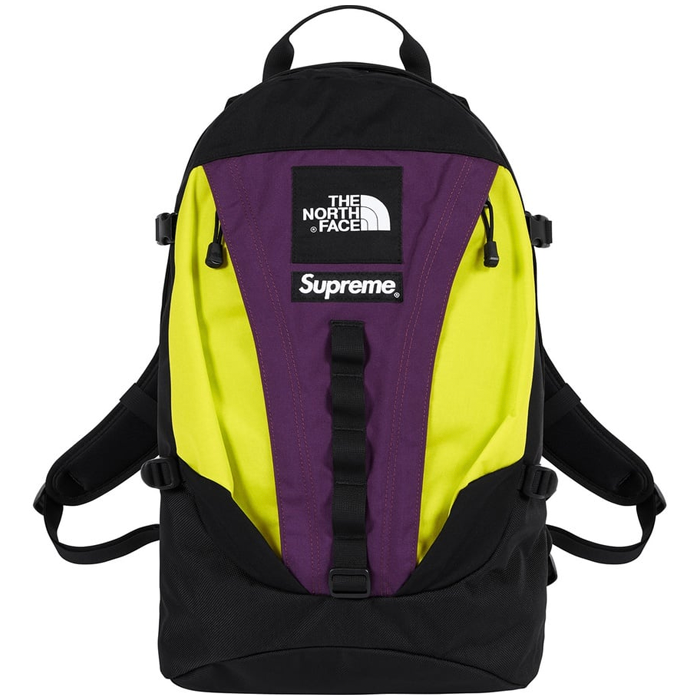 The North Face Expedition Backpack - Black