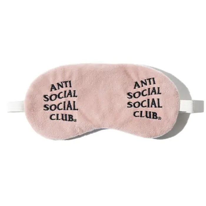 Lost Direction Eye Mask - Pink