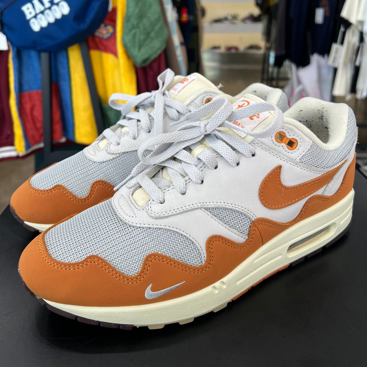 Nike Air Max 1 Patta Waves Monarch (2021)