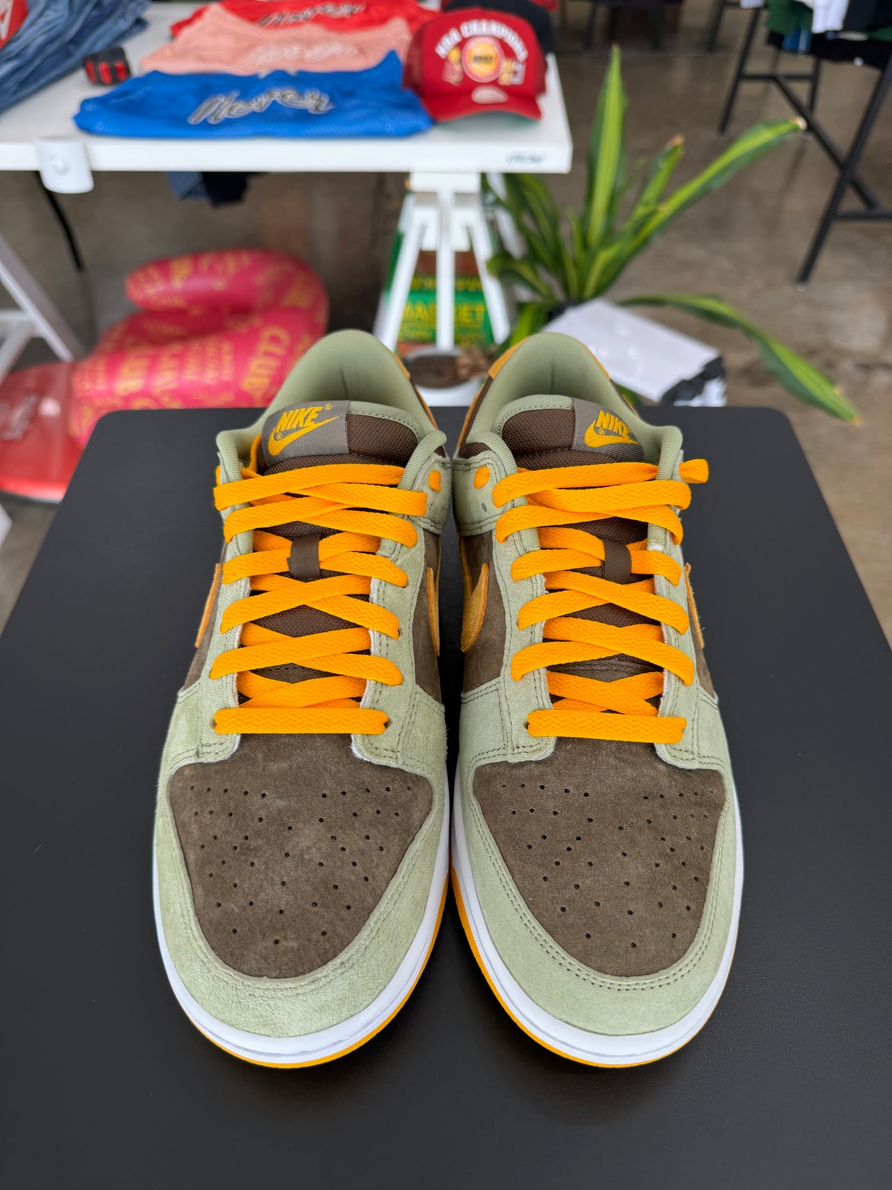 Dunk Low Dusty Olive