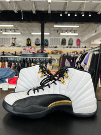 Air Jordan 12 Royalty Taxi