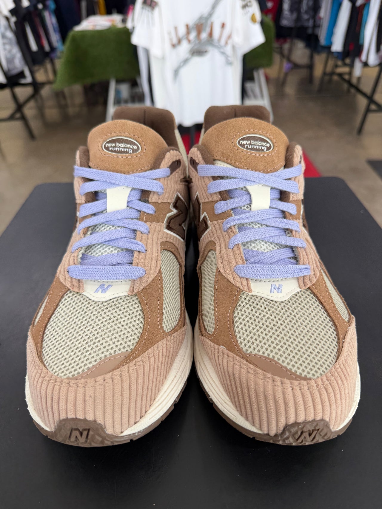 New Balance 2002R SSENSE Exclusive Corduroy (2022)