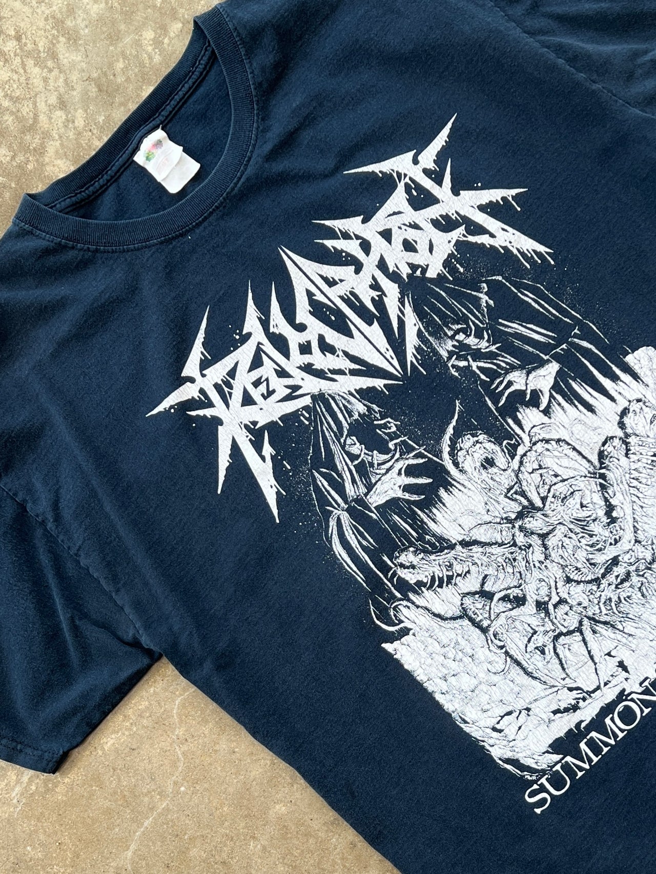 Revocation Summon the Spawn Tee