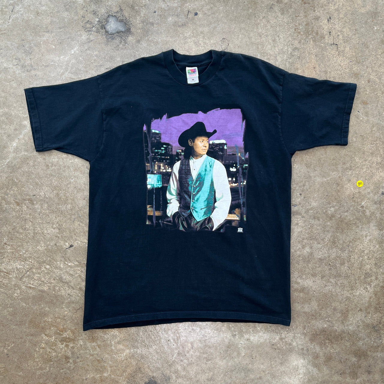 1998 Neal McCoy Be Good At It Tour Tee