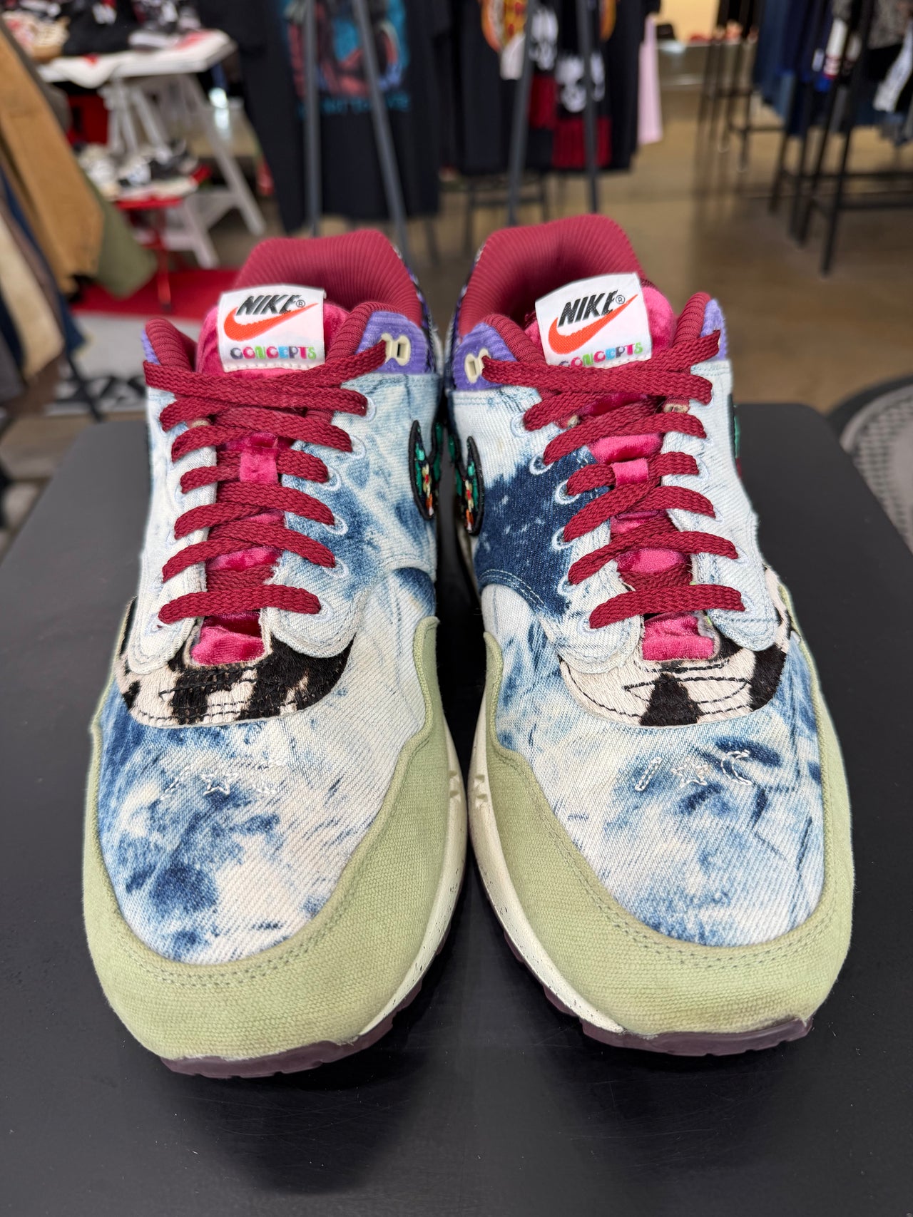 Nike Air Max 1 Concepts Mellow (2022)