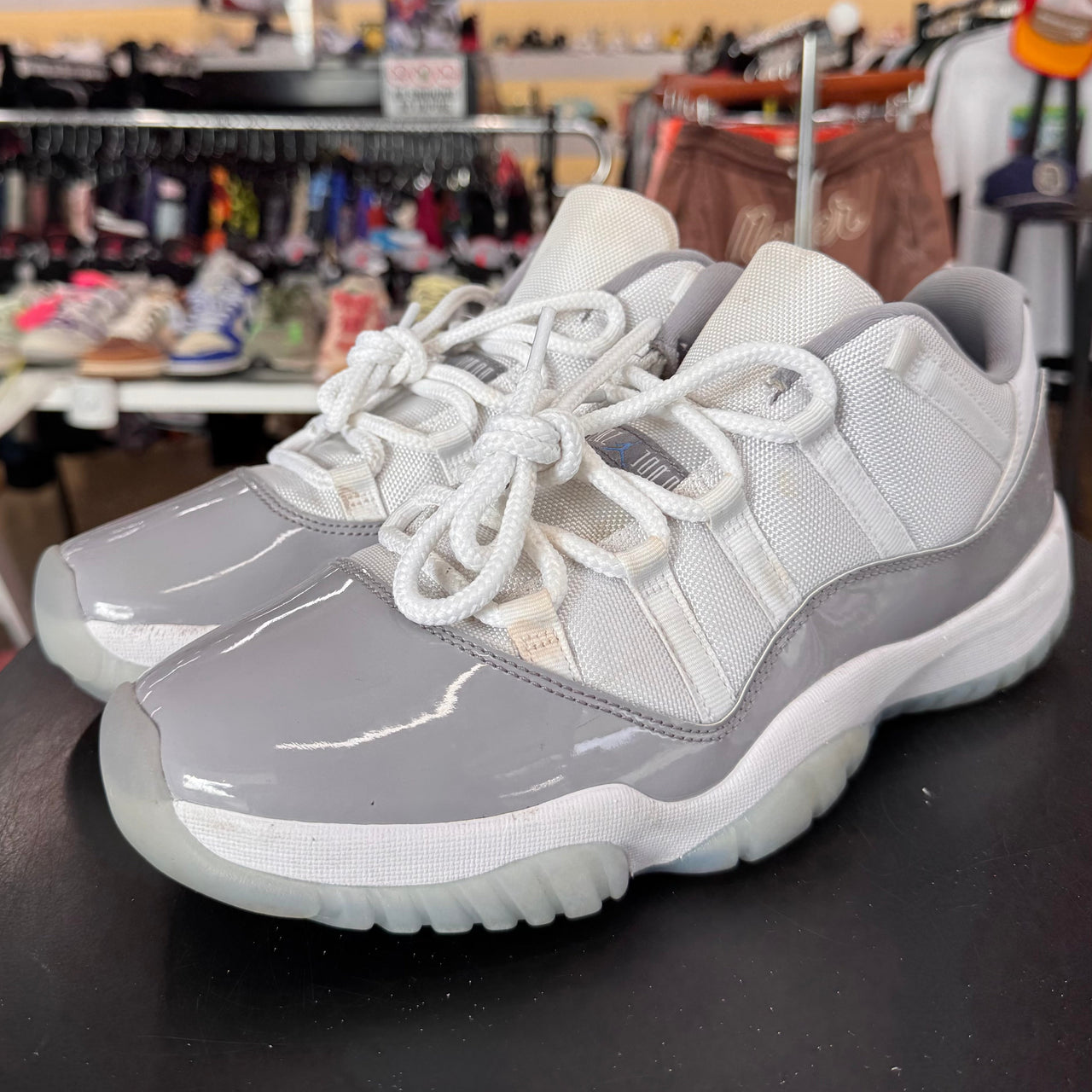 Air Jordan 11 Low Cool Grey (2022)