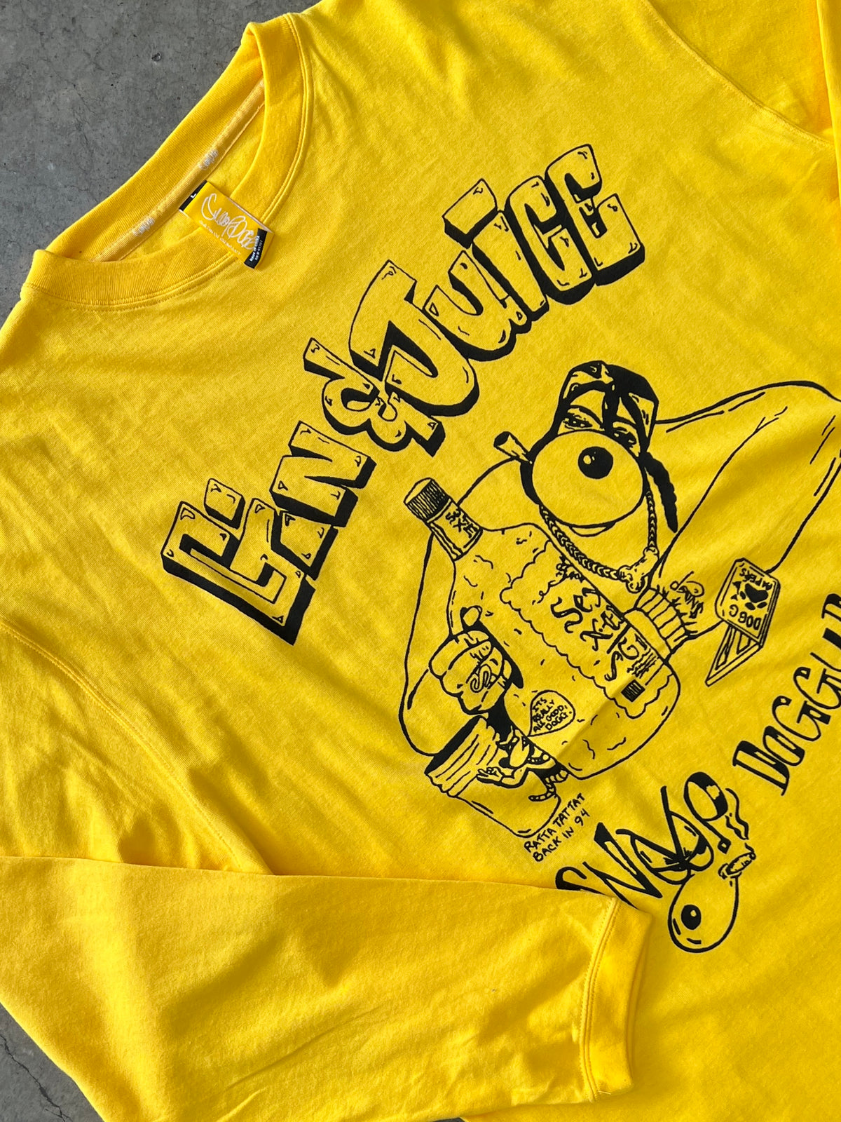 1994 Snoop Dogg Gin & Juice Long Sleeve