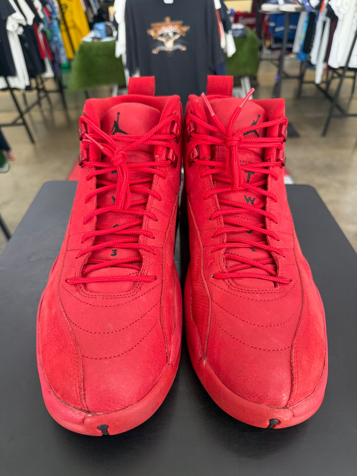 Air Jordan 12 Gym Red (2018)