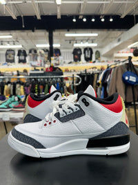 Air Jordan 3 SE Fire Red Denim