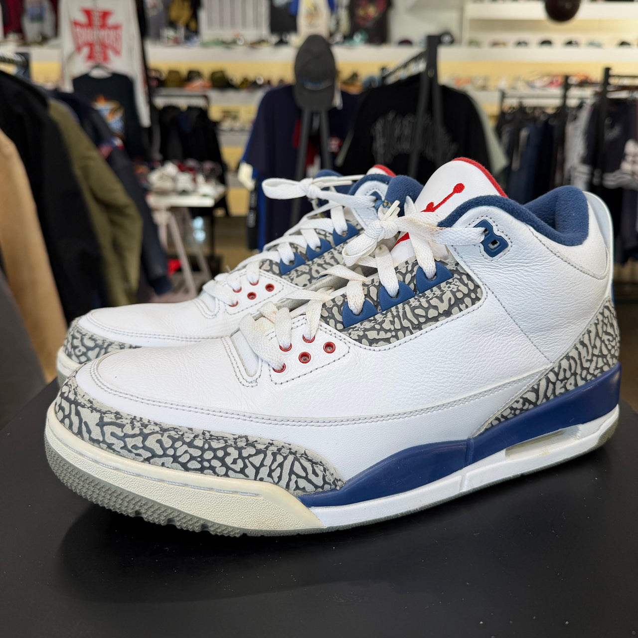 Air Jordan 3 True Blue (2016)