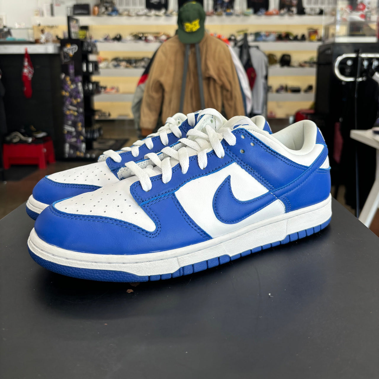 Dunk Low SP Kentucky Sz. 11.5