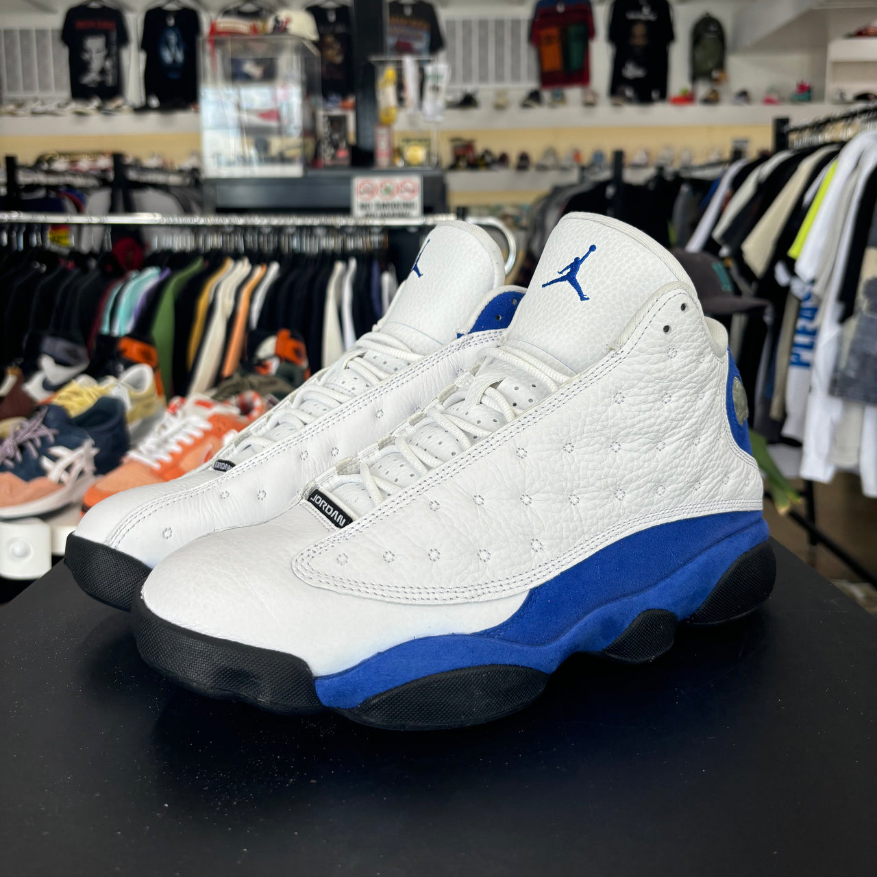 Air Jordan 13 Hyper Royal (2018)