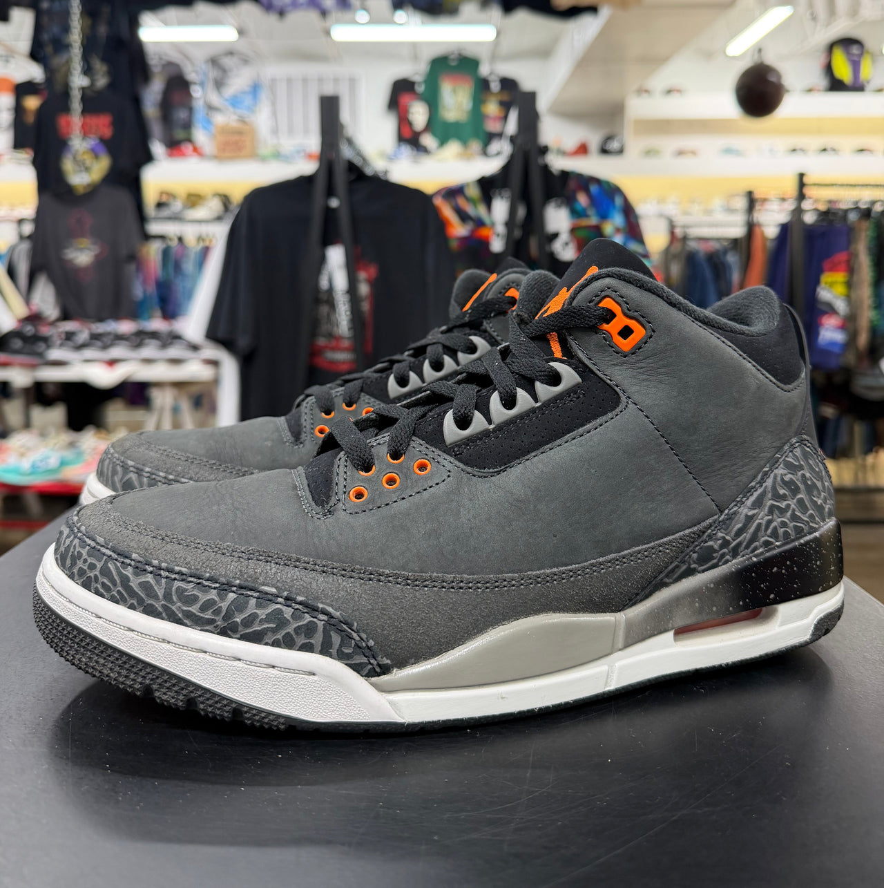 Air Jordan 3 Fear Pack (2023)