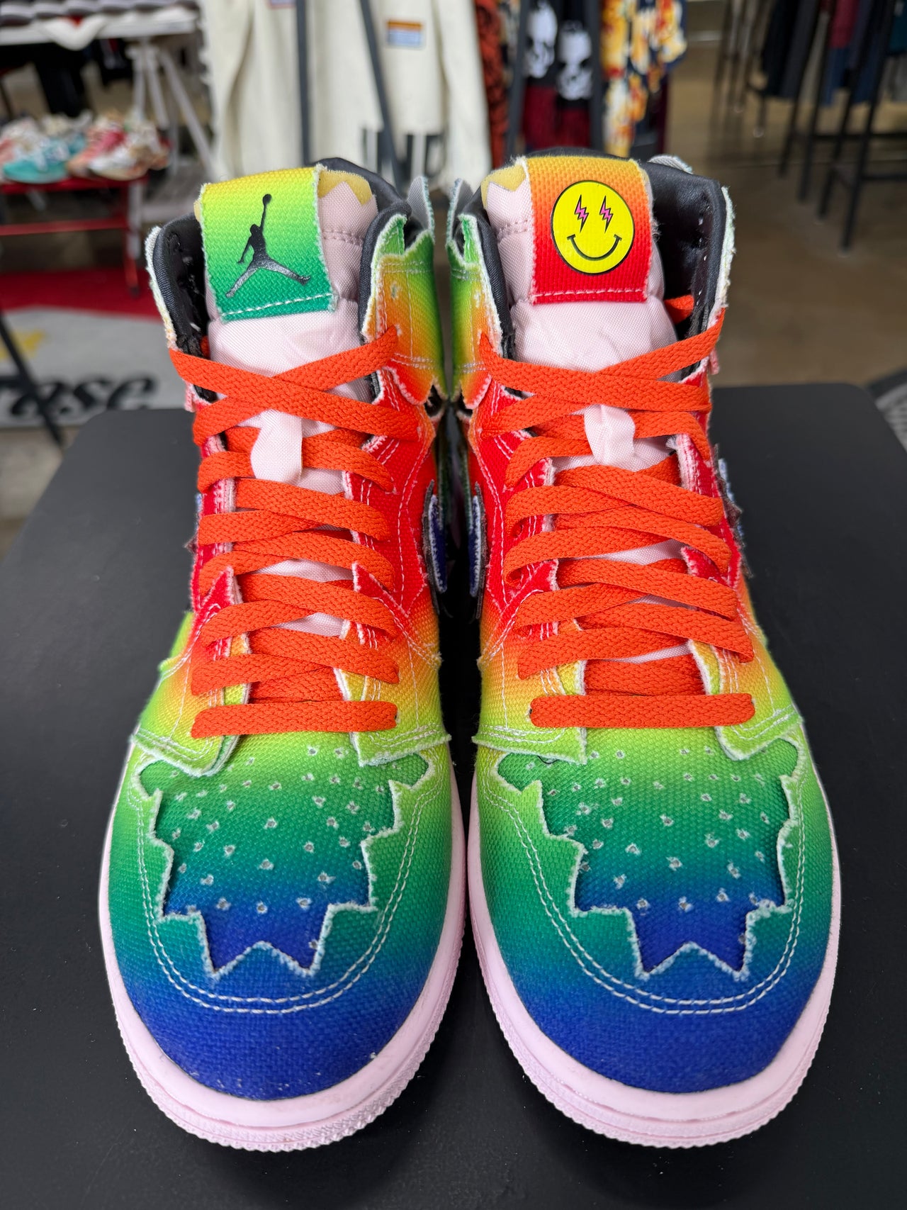 Jordan 1 J Balvin (2020)