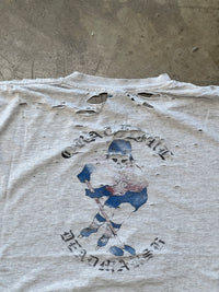 Grateful Dead Ice Hockey Tee XXL