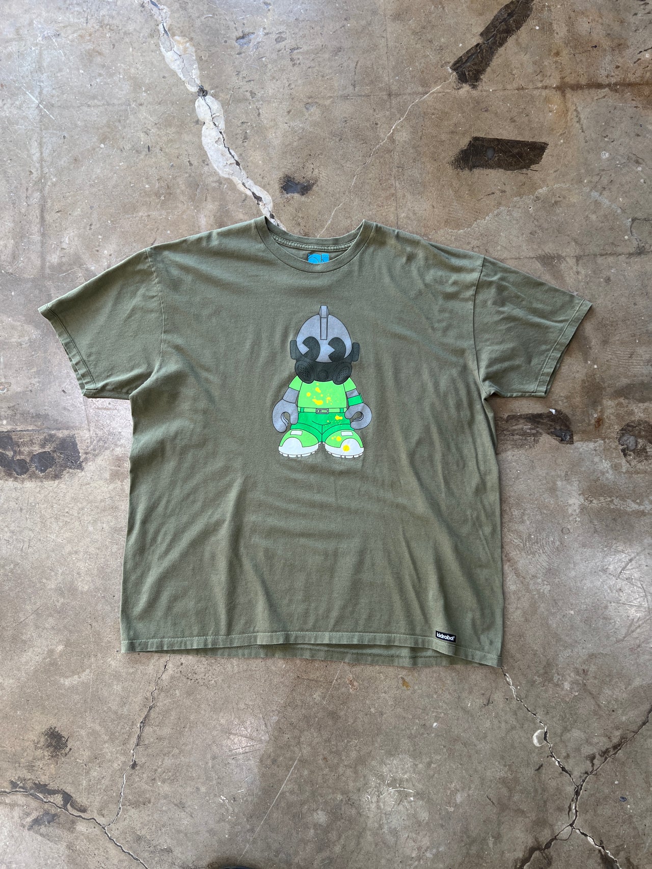 Kidrobot Graphic Tee