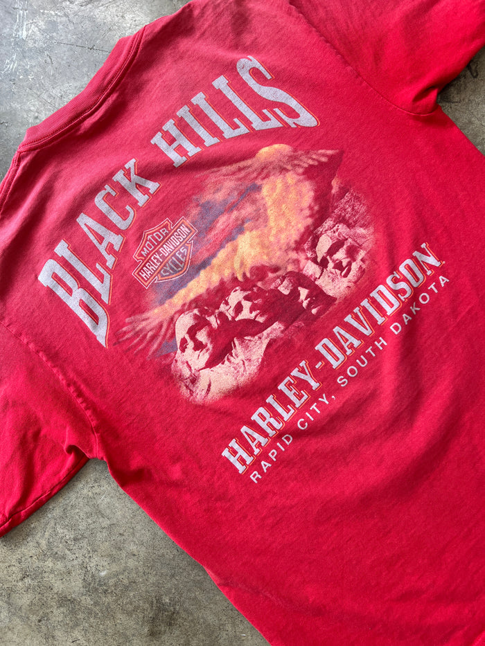 Vintage Harley Davidson Sturgis Black Hills Tee