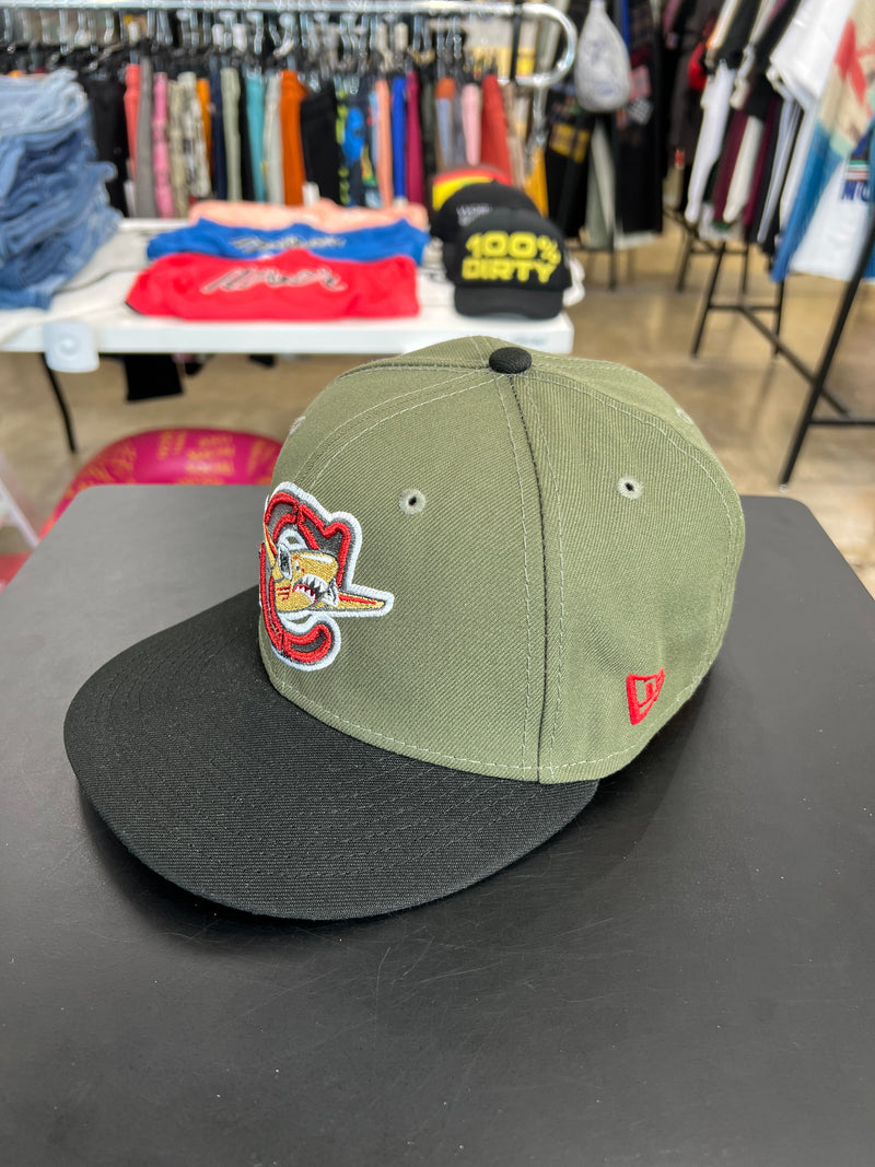 New Era Capital City Bombers Hat