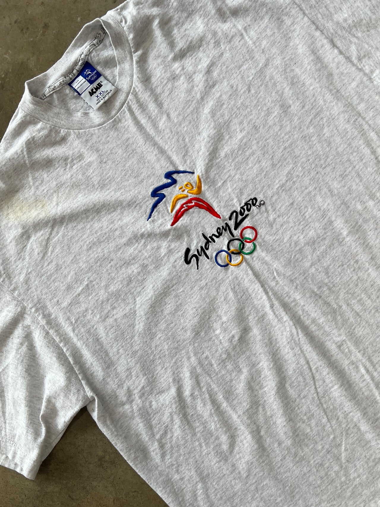 2000 Sydney Olympics Tee