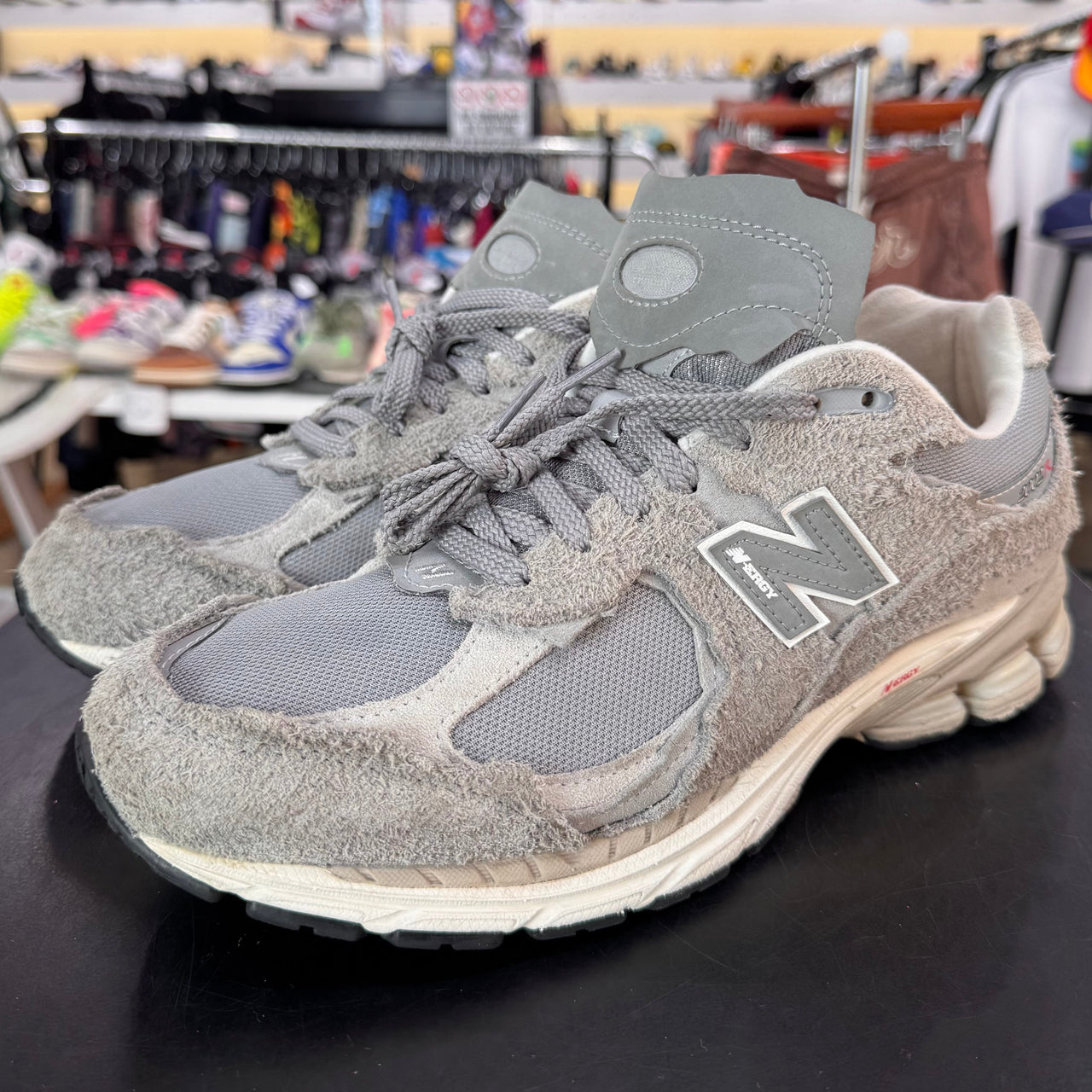 New Balance 2002R Protection Pack Grey (2023)