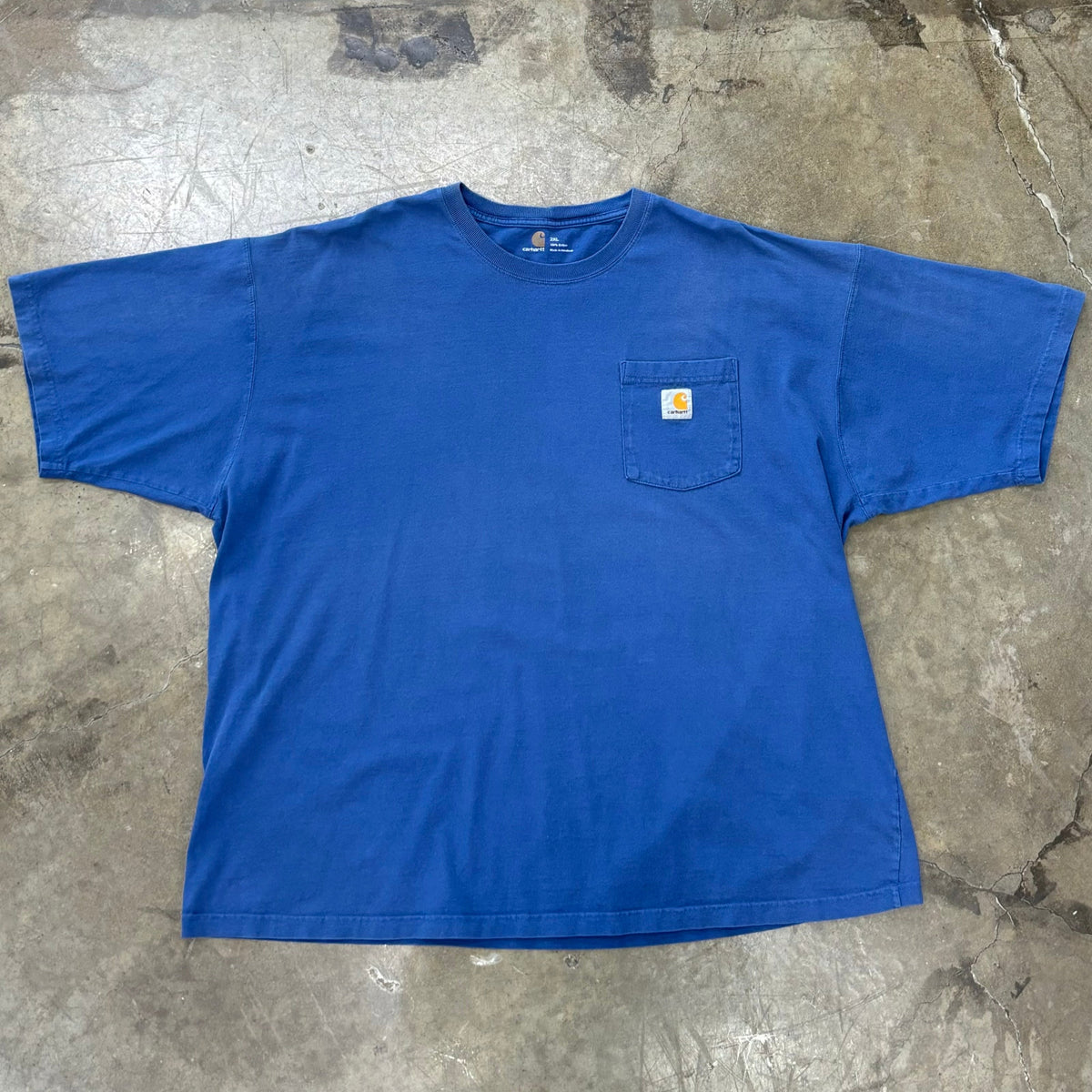 Carhartt All Cotton Pocket Tee XXL