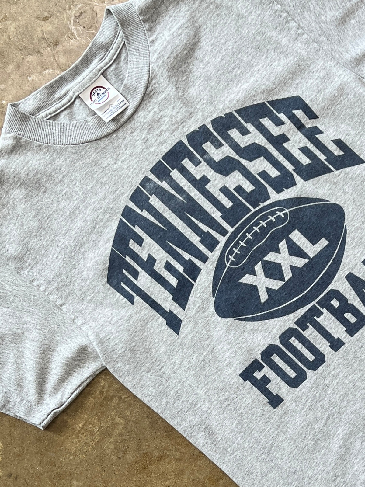 Tennessee Football Tee