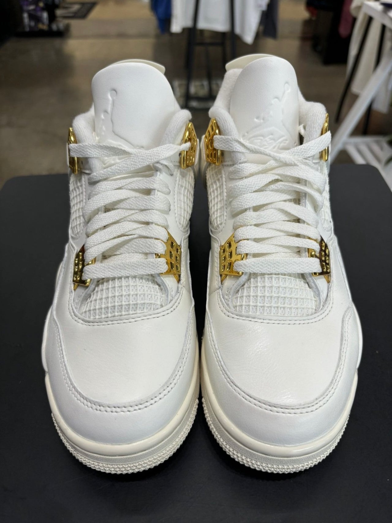 Air Jordan 4 Metallic Gold (2024)