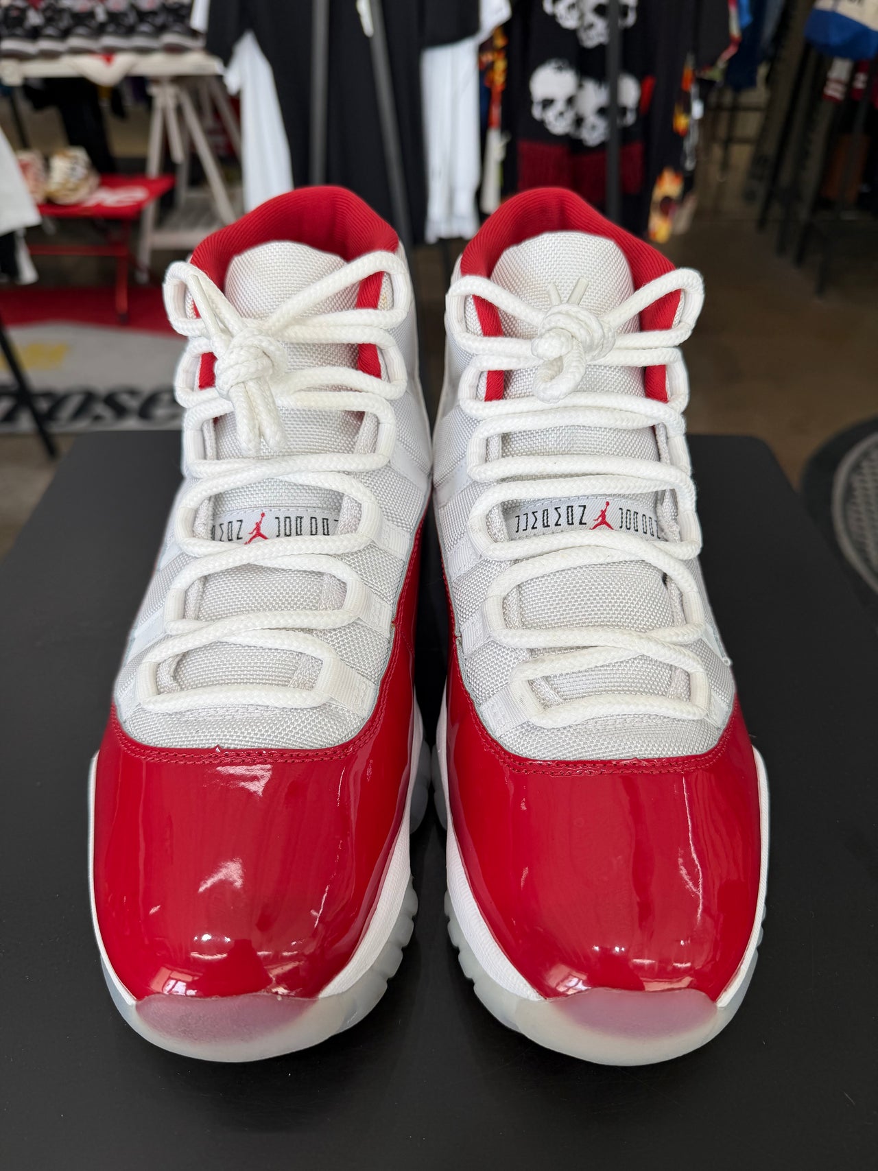 Air Jordan 11 Cherry (2022)