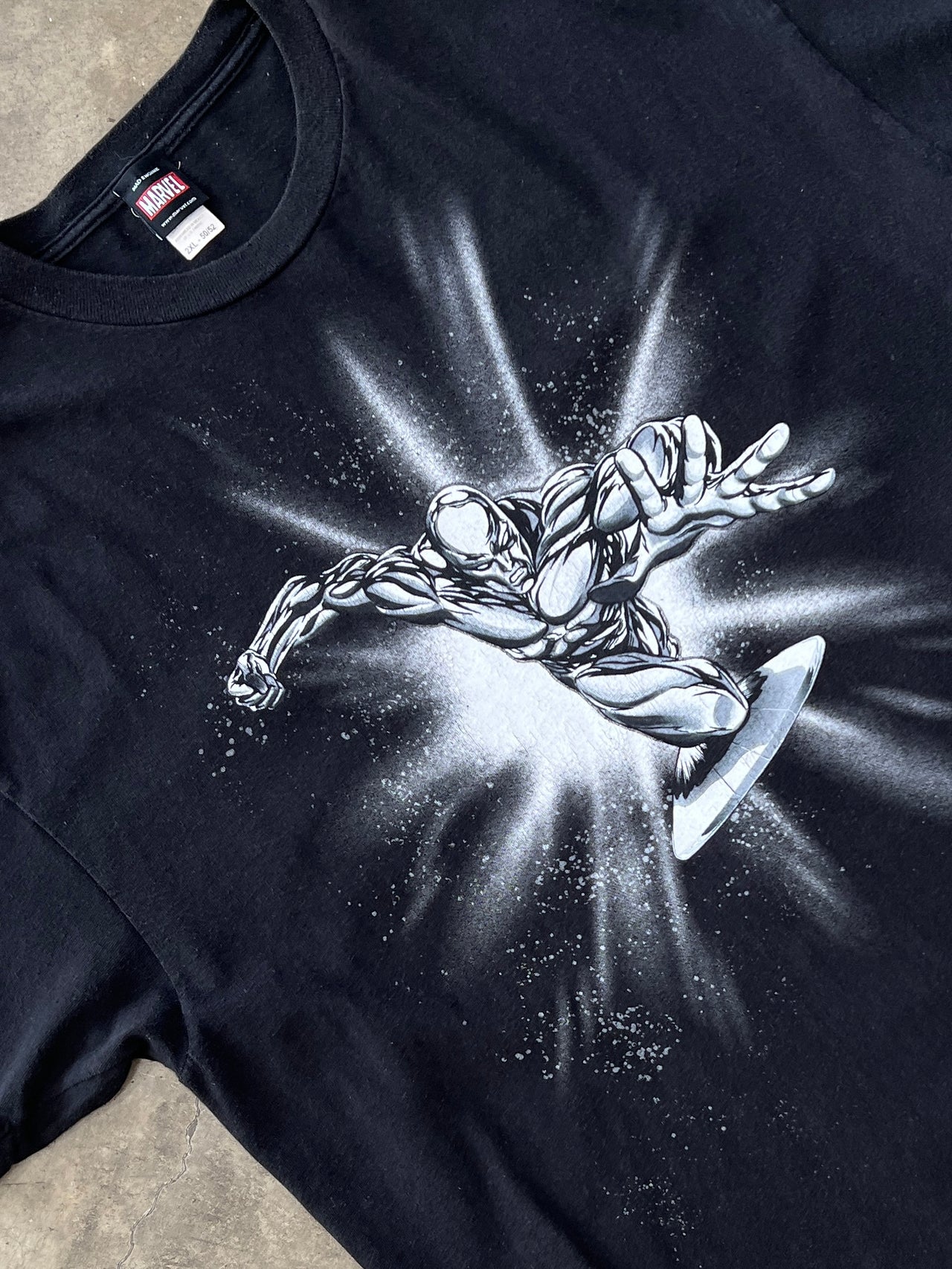 Marvel Silver Surfer Comic Tee