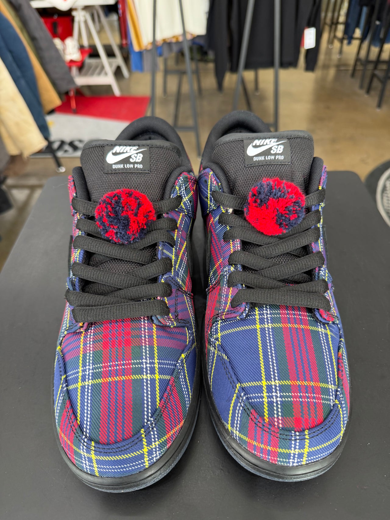 Nike SB Dunk Low Nardwuar (2025)