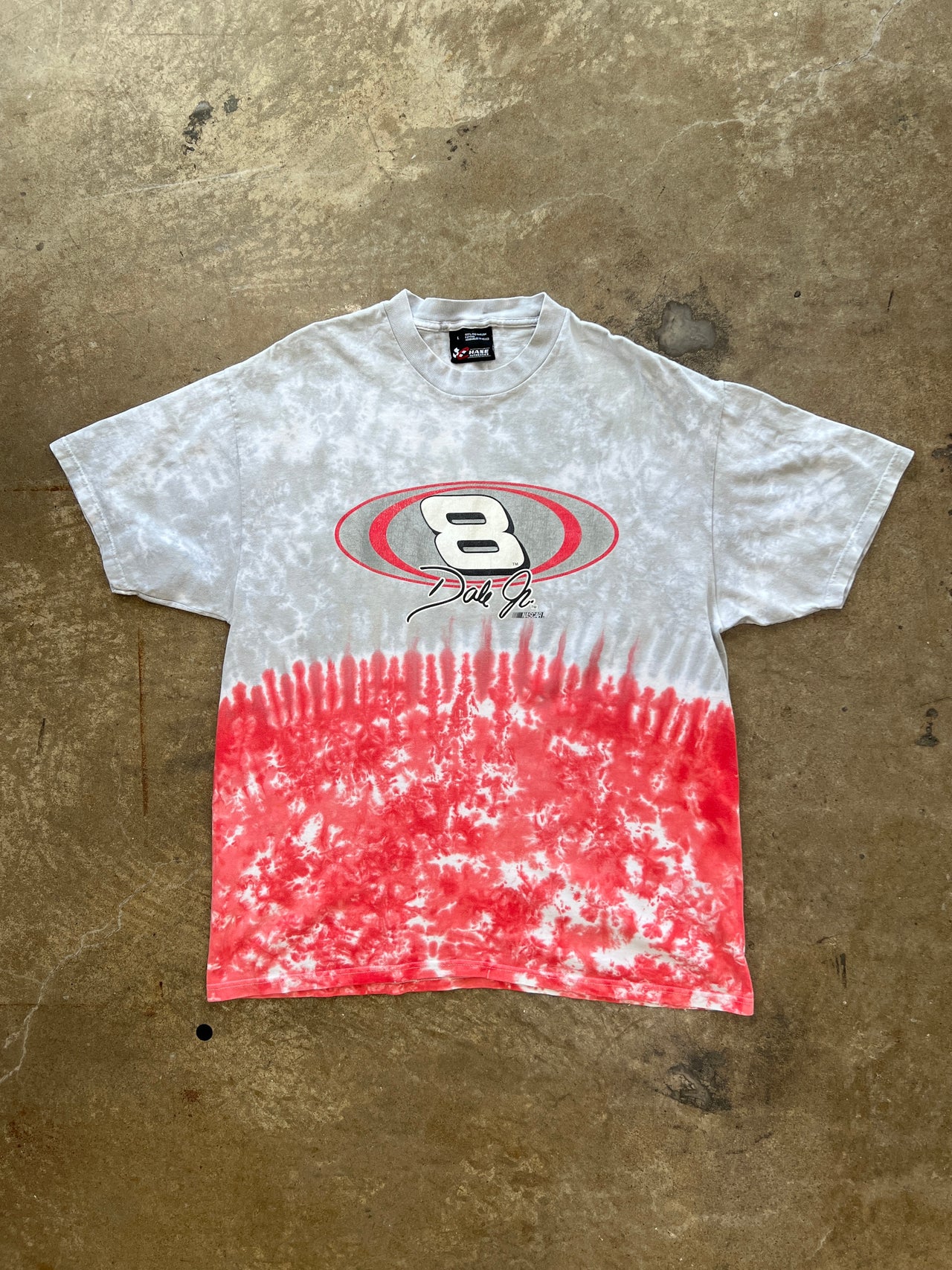 NASCAR Dale Jr. Chase Authentics Tie Dye Tee