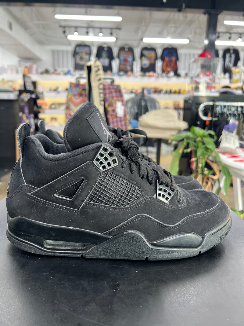 Air Jordan 4 Black Cat (2020)