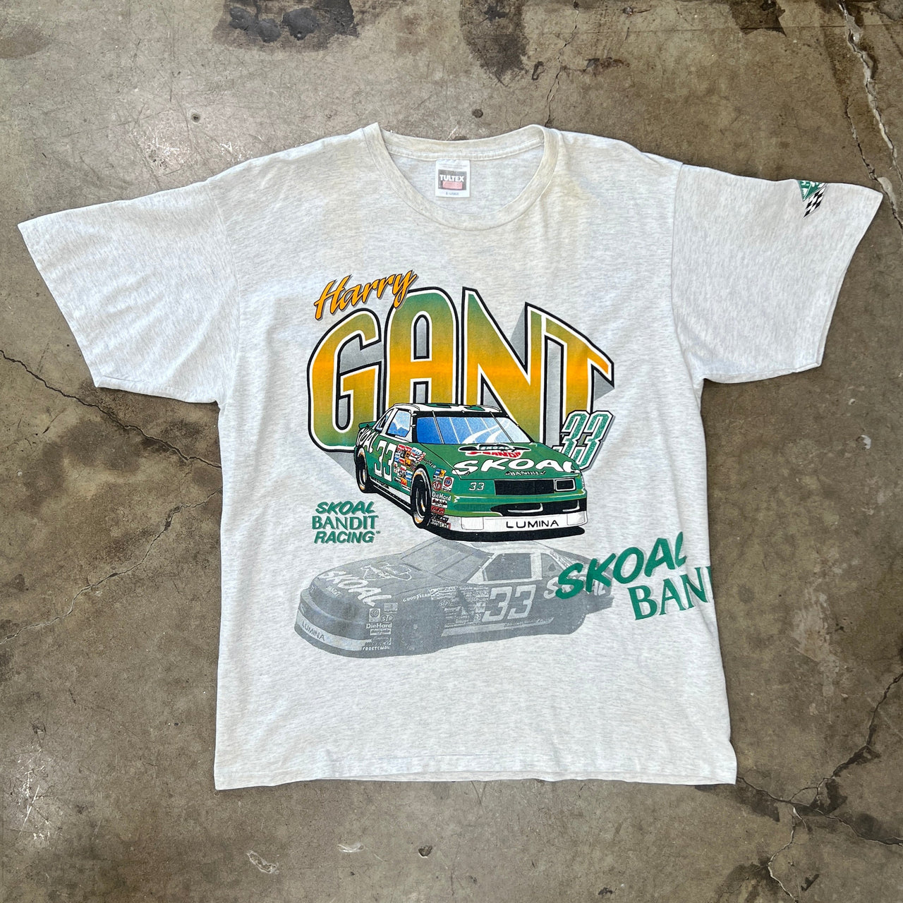 Harry Gant Skoal Bandit Racing Tee