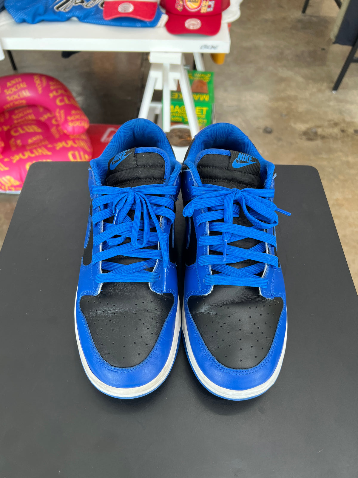 Nike Dunk Low Hyper Cobalt