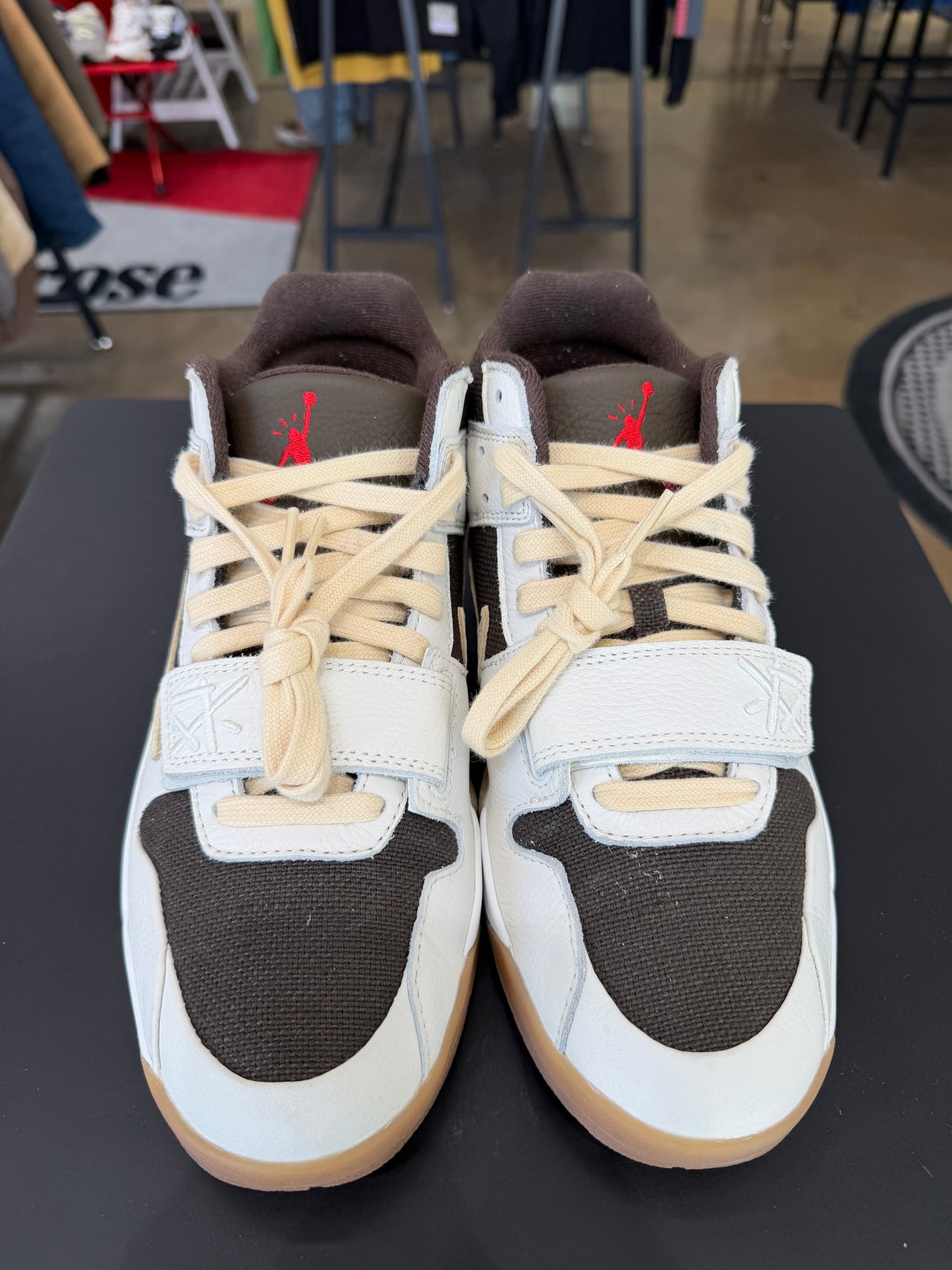 Air Jordan Jumpman Jack TR Travis Scott Sail (2024)